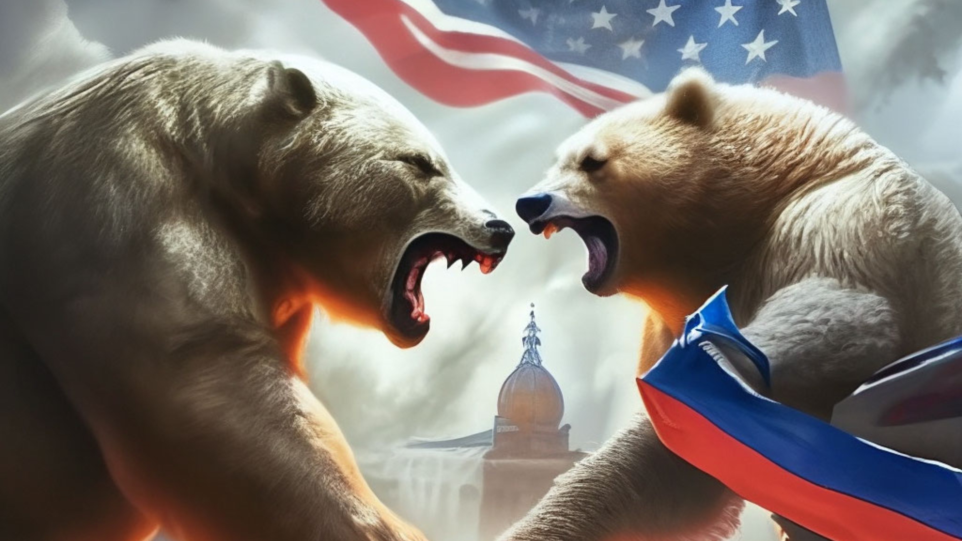 Россия vs США ( NHL 21)