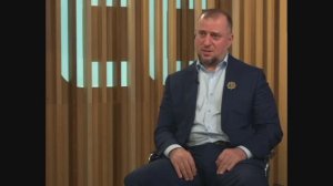 Апти Алаутдинов интервью Ларри Джонсону (28 октября 2025)