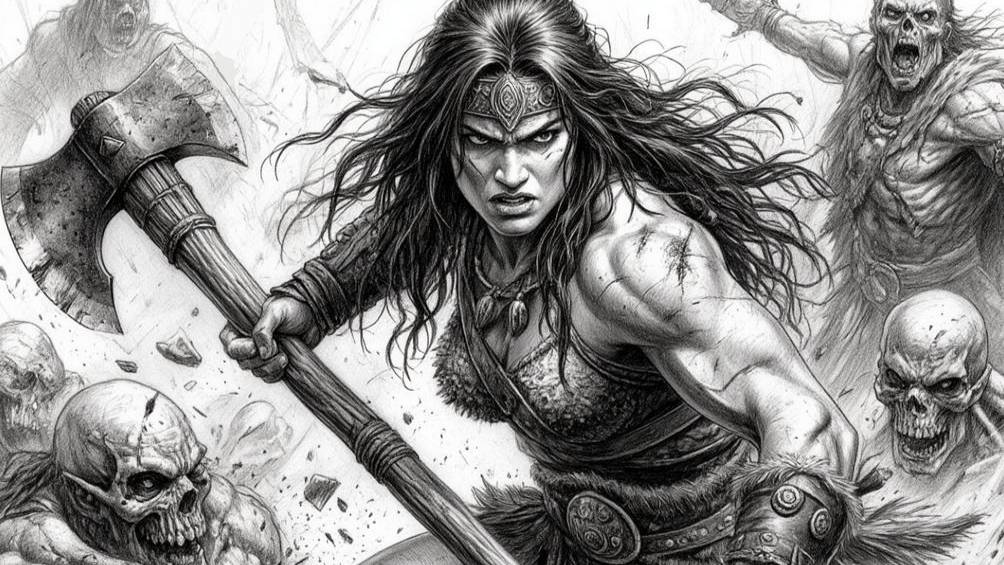 Альбом Фэнтези 44 (434)