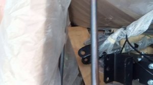 распоковка и комплектация мотоблока boxbot