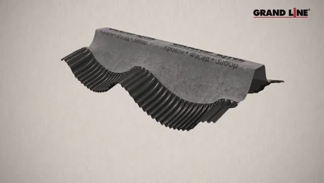 Аэроэлемент конька от Grand Line смотреть онлайн