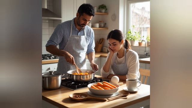 Притча" Отец и дочь". смотреть онлайн