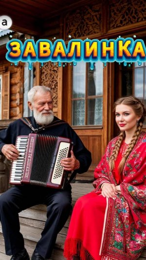 Песня "Завалинка"
