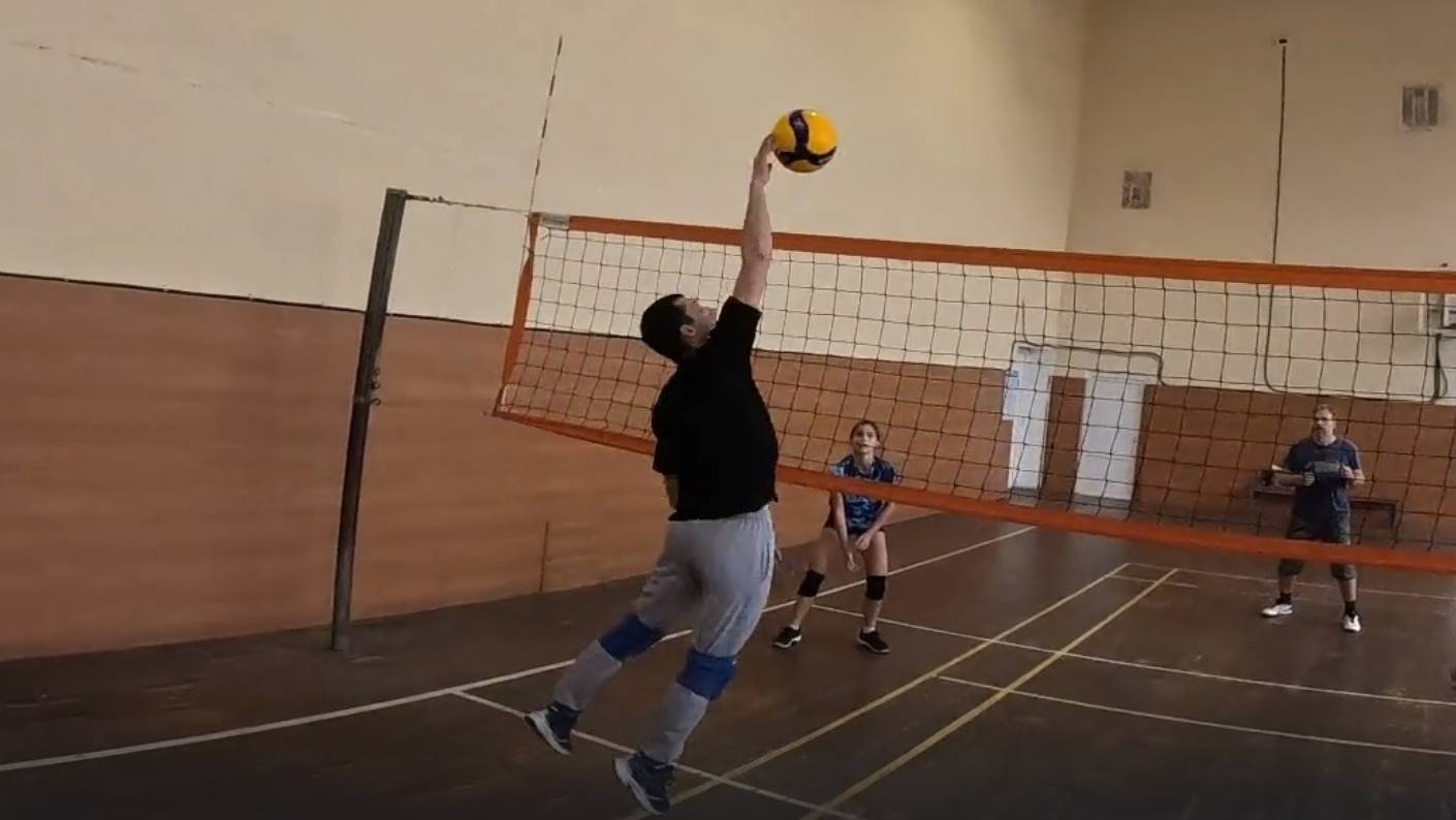 Волейбол Команда Мечты 02.11.25 ч3