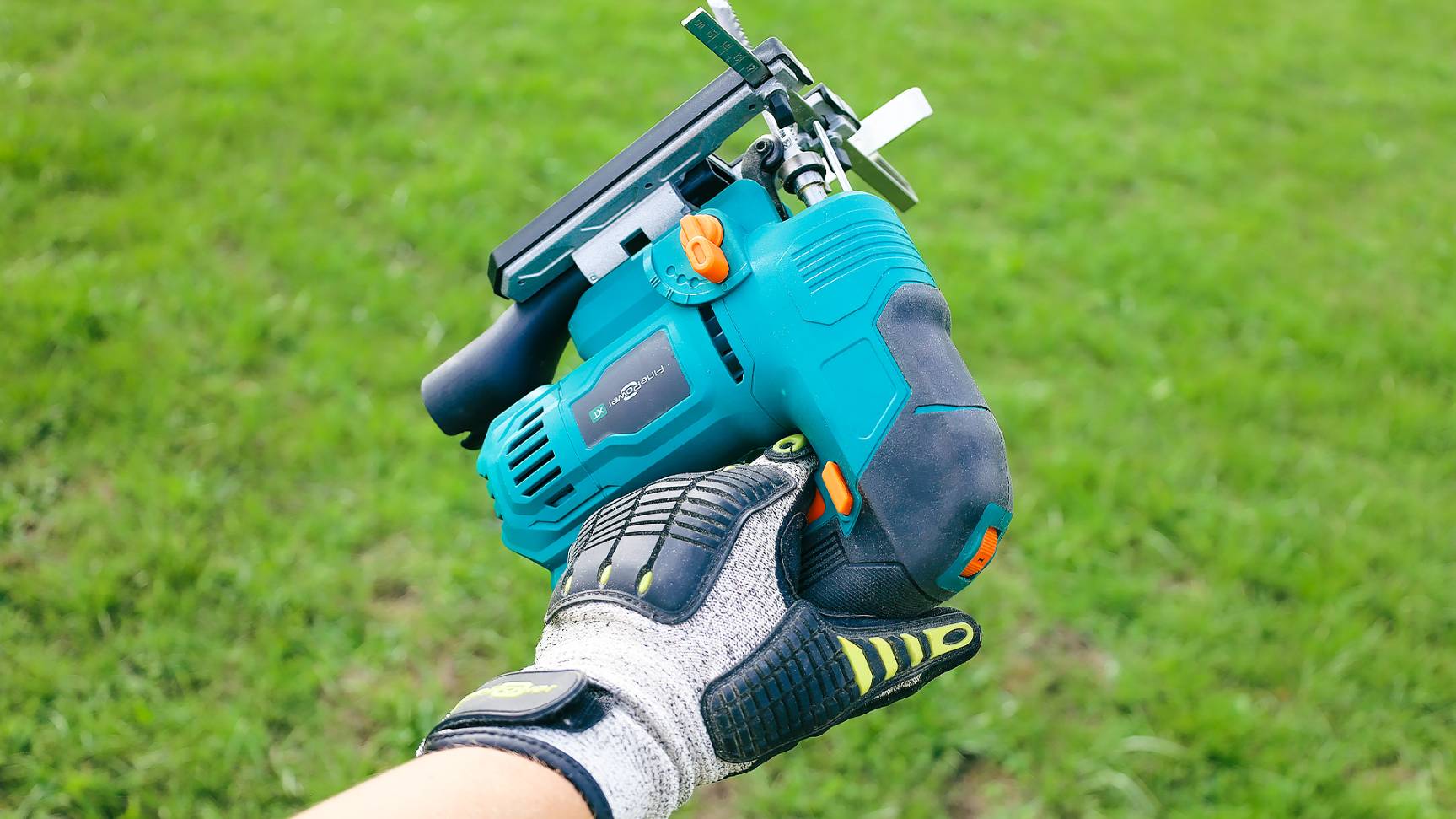 Электрический лобзик FinePower GSC65-80 смотреть онлайн