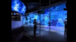 Заставка программы "Время" (Первый канал, 2003-2008)