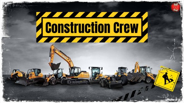 БРИГАДА ДРСУ ● Construction Crew