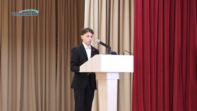 Школьный медиацентр - как инструмент синергии школьного пространства. Доклад Беляева