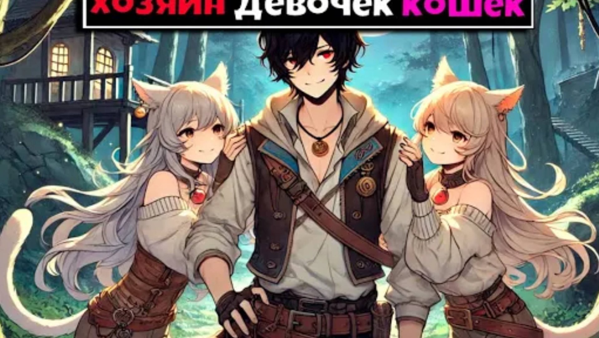 Майнкрафт, но Мои Рабыни ДЕВОЧКИ КОШКИ 5 смотреть онлайн