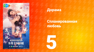 Спланированная любовь 5 серия