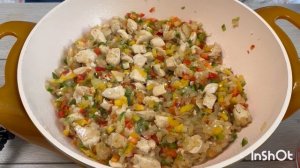 Картофель  с мясом  порционно для Праздничного стола!