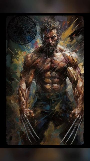WOLVERINE смотреть онлайн
