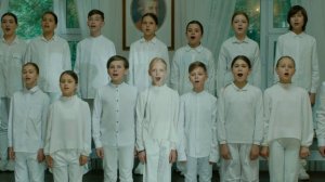 На сиреневой луне - детский хор