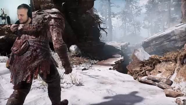 Прохождение God of War Часть-1 #2 смотреть онлайн