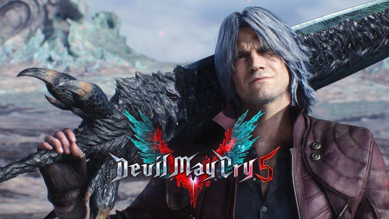 Devil May Cry 5/Part 2 смотреть онлайн