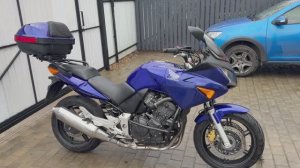 Обзор мотоцикла, Honda cbf600s, 89262862924( WhatsApp)