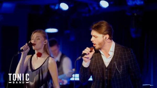 Tonic Band Promo 2026 / Кавер-группа Tonic Band — Живые выступления и музыка для мероприятий в Мск