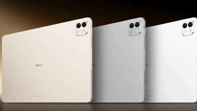 HONOR MagicPad 3 Pro возглавил новый рейтинг AnTuTu среди Android-планшетов