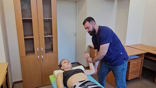 ПИР внутренних ротаторов плеча