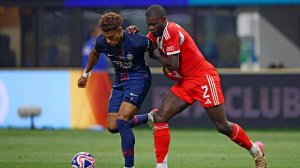 ПСЖ - Бавария. Лига чемпионов. Обзор.