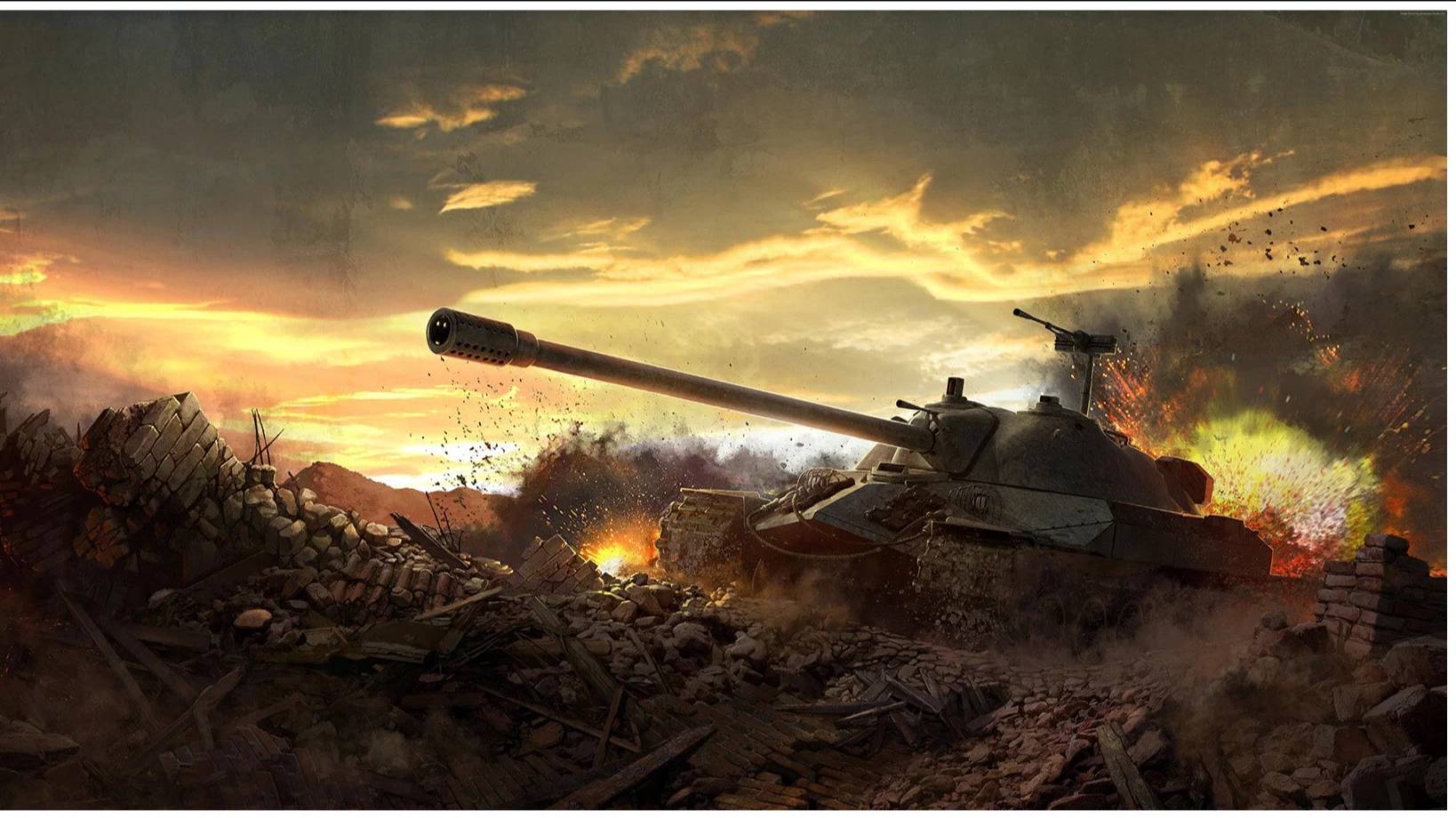 Катаем укрепы