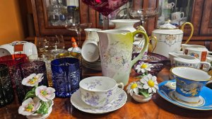 Новые находки на барахолках Москвы