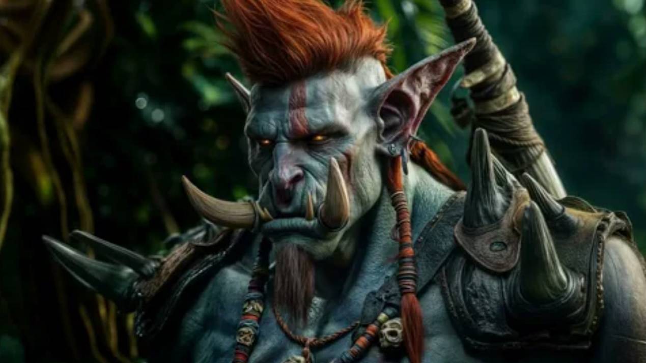 WoW | Part2 - Stranglethorn Vale | AI Cinematic World Of Warcraft Booty BayG-Arena
