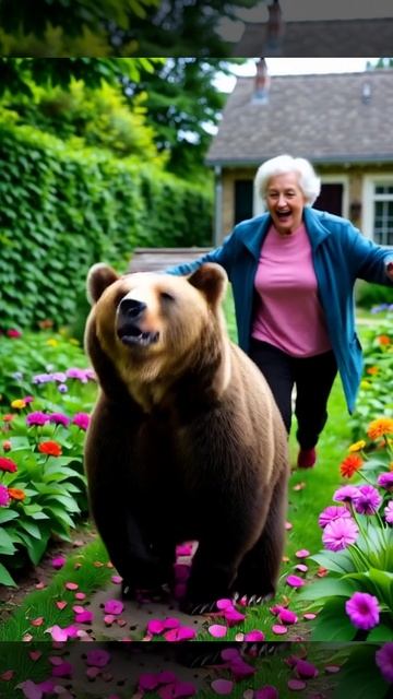 grandma 25 Смех | Юмор | Смешные шортсы смотреть онлайн