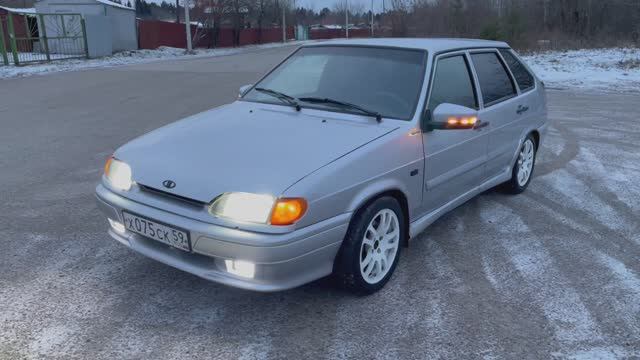 Ваз 2114 смотреть онлайн