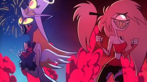 Песня Черри Бомб и Сэра Пентиуса Отель Хазбин 2 Сезон