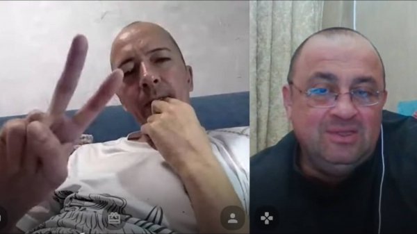 Скоро нас освободят