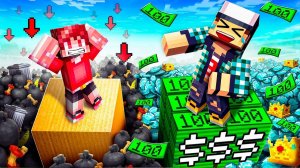 ВЕРНУЛСЯ В СТАРУЮ РУБРИКУ МАЙНКРАФТ НО Я НЕ ПЕРЕСТАЮ СТАНОВИТЬСЯ БОГАТЫМ! [Снайперы Новый Сезон]