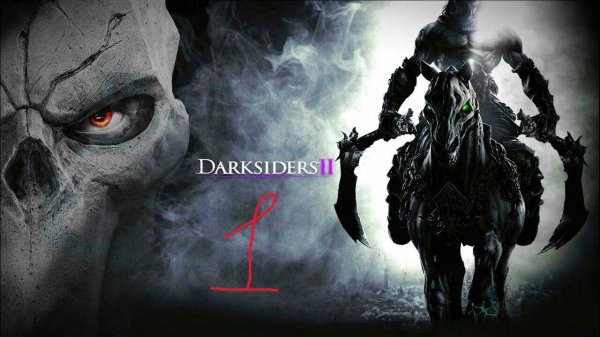 Darksiders 2#Начало