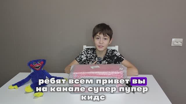 РАСПАКОВКА КРУТОЙ МАШИНКИ! Подсветка, двери, стёкла! 🤩