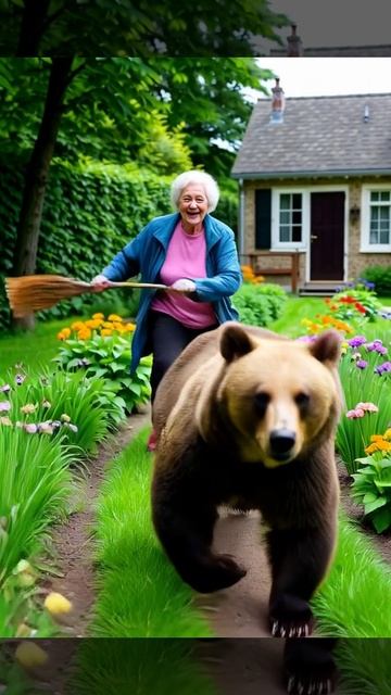 grandma 27 Юмор Смех Прикол смотреть онлайн