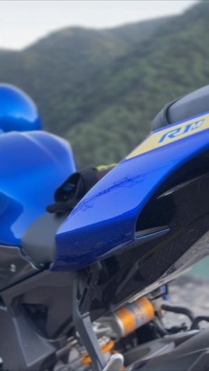 Yamaha R1M