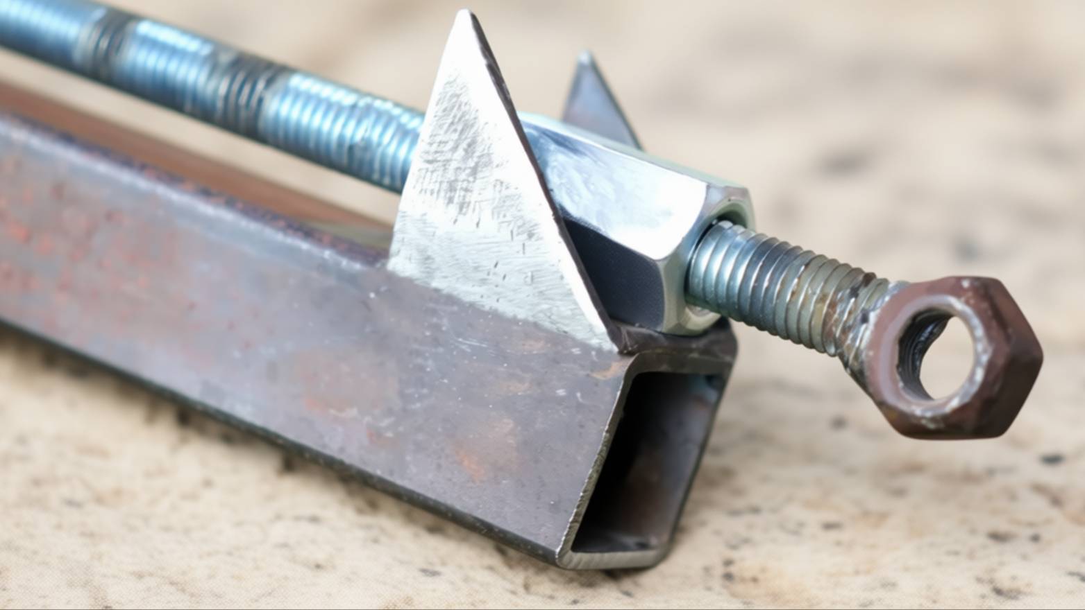 САМОДЕЛЬНАЯ СТРУБЦИНА ИЗ ТРУБЫ: КАК СДЕЛАТЬ ЗАЖИМ ЗА 10 МИНУТ смотреть онлайн