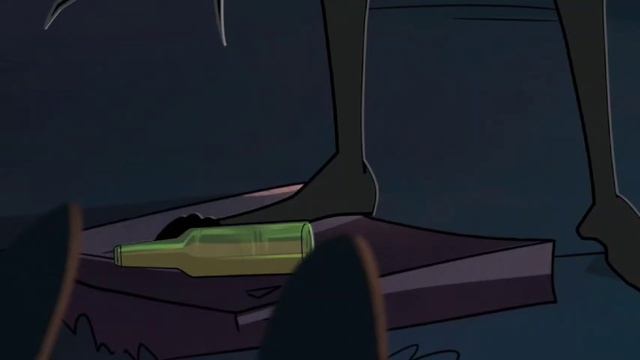 Мультсериал «Приключения дочери самурая и оскуфевшего голубя-полубога» трейлер смотреть онлайн