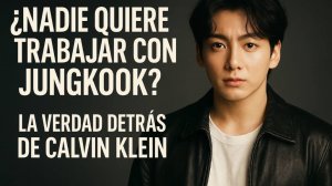 Почему никто не хочет работать с Чонгуком?