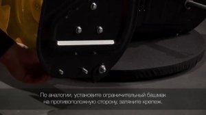 Как собрать снегоуборщик Huter SGC 6000 (1)