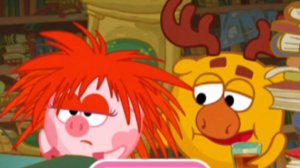 СМЕШАРИКИ. ЖЕЛАНИЯ. МУЛЬТФИЛЬМ ИГРА