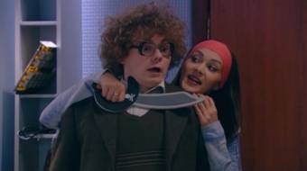 Игрушки, 2 сезон, 4 серия