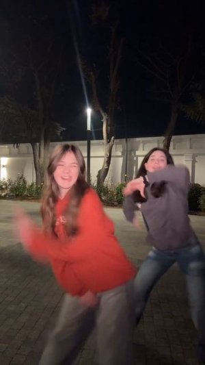 Моя младшая )