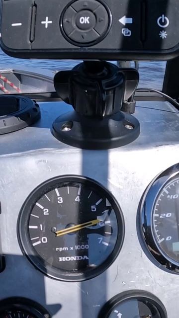 Гребной винт 10.1x15 + шлифовка и 4 лопасти. Что в итоге. смотреть онлайн