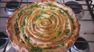 Самый ВКУСНЫЙ пирог РЕЦЕПТ пирога Простой в приготовлении дрожжевой пирог с мясом и грибами