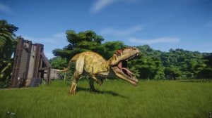 Мир юрского периода. Мультики про динозавров. Тиранозавр Рэкс.