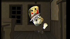 Никита analog horror часть 4 удача