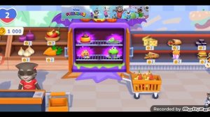 повелилась новая игра мой говорящий Том и его друзья 2