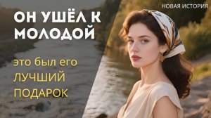 МУЖ БРОСИЛ МЕНЯ И УШЁЛ К МОЛОДОЙ. Придя за вещами увидел