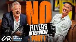 Криштиану Роналду | Моё самое личное интервью 2025 | часть 1/2 | Русские субтитры